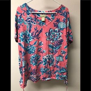 Caribbean Joe Woman - v-neck t-shirt